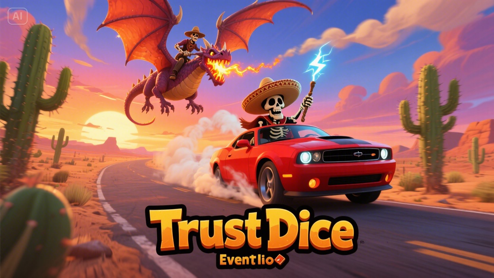 TrustDice